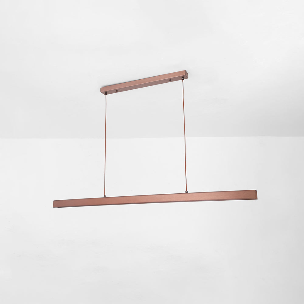 LumoHeva - Moderne Industriel LED Pendellampe til Elegante Rum