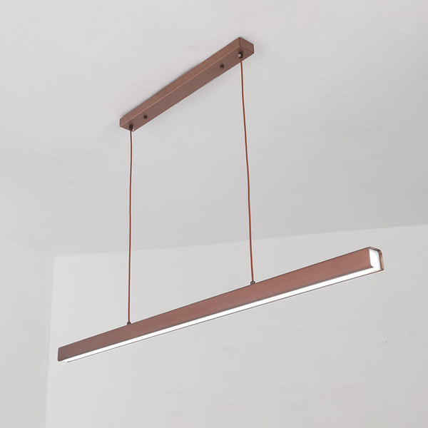 LumoHeva - Moderne Industriel LED Pendellampe til Elegante Rum