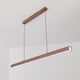 LumoHeva - Moderne Industriel LED Pendellampe til Elegante Rum