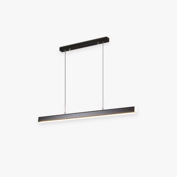 LumoHeva - Moderne Industriel LED Pendellampe til Elegante Rum