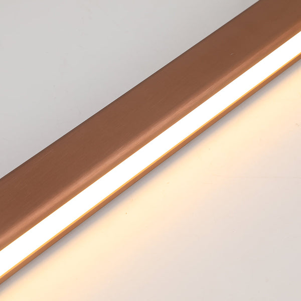 LumoHeva - Moderne Industriel LED Pendellampe til Elegante Rum