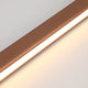 LumoHeva - Moderne Industriel LED Pendellampe til Elegante Rum
