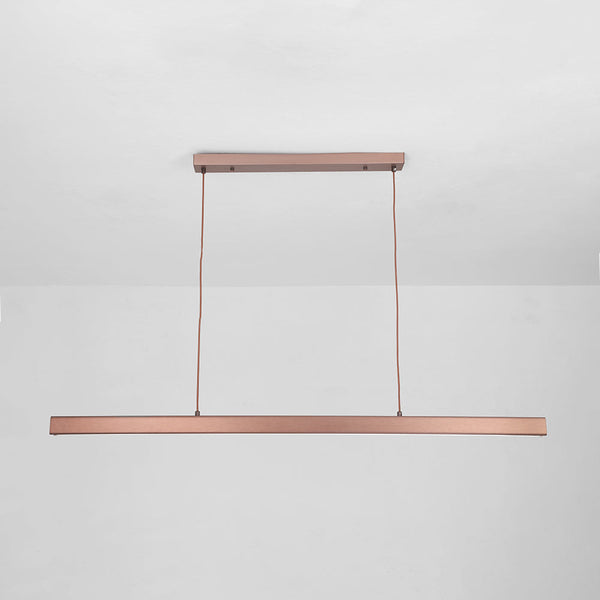LumoHeva - Moderne Industriel LED Pendellampe til Elegante Rum
