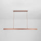 LumoHeva - Moderne Industriel LED Pendellampe til Elegante Rum