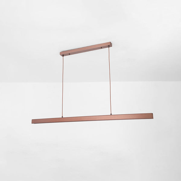 LumoHeva - Moderne Industriel LED Pendellampe til Elegante Rum