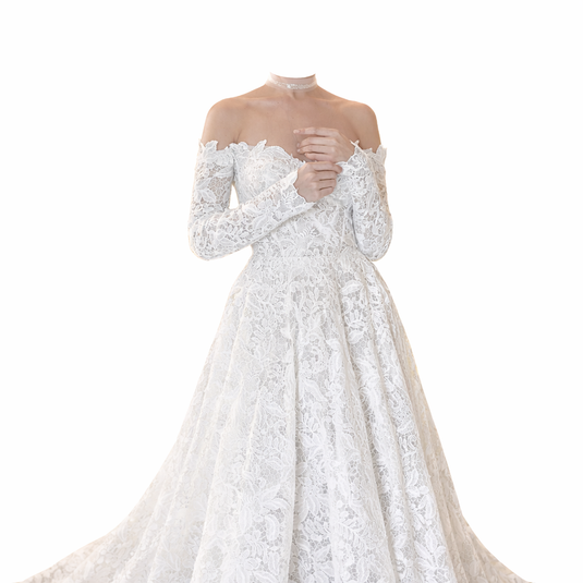 Isabella | Sweetheart A-Line Brudekjole 2026