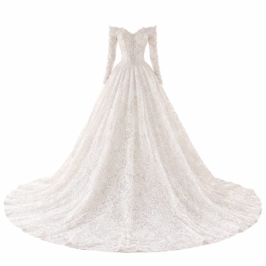 Isabella | Sweetheart A-Line Brudekjole 2026