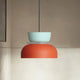 AmbiLoom - Stilfuld Color Block Nordisk Pendellampe til Moderne Hjem