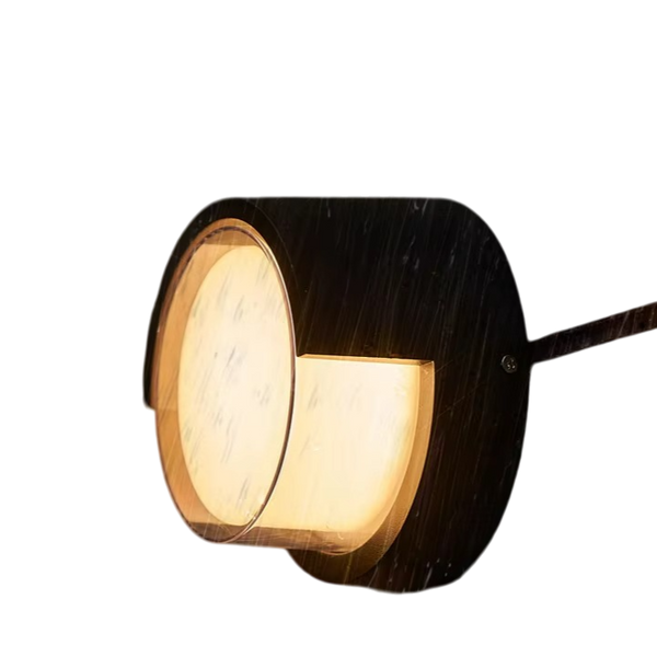 MotionGlo - Innovativ Udendørs Væglampe med Bevægelsessensor for Sikkerhed og Stil