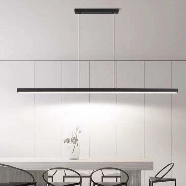 LumoHeva - Moderne Industriel LED Pendellampe til Elegante Rum