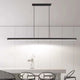 LumoHeva - Moderne Industriel LED Pendellampe til Elegante Rum