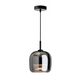Luxlyn - Nordisk Sort Glas Pendellampe Moderne LED Luksus Hjem