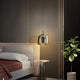 Luxlyn - Nordisk Sort Glas Pendellampe Moderne LED Luksus Hjem